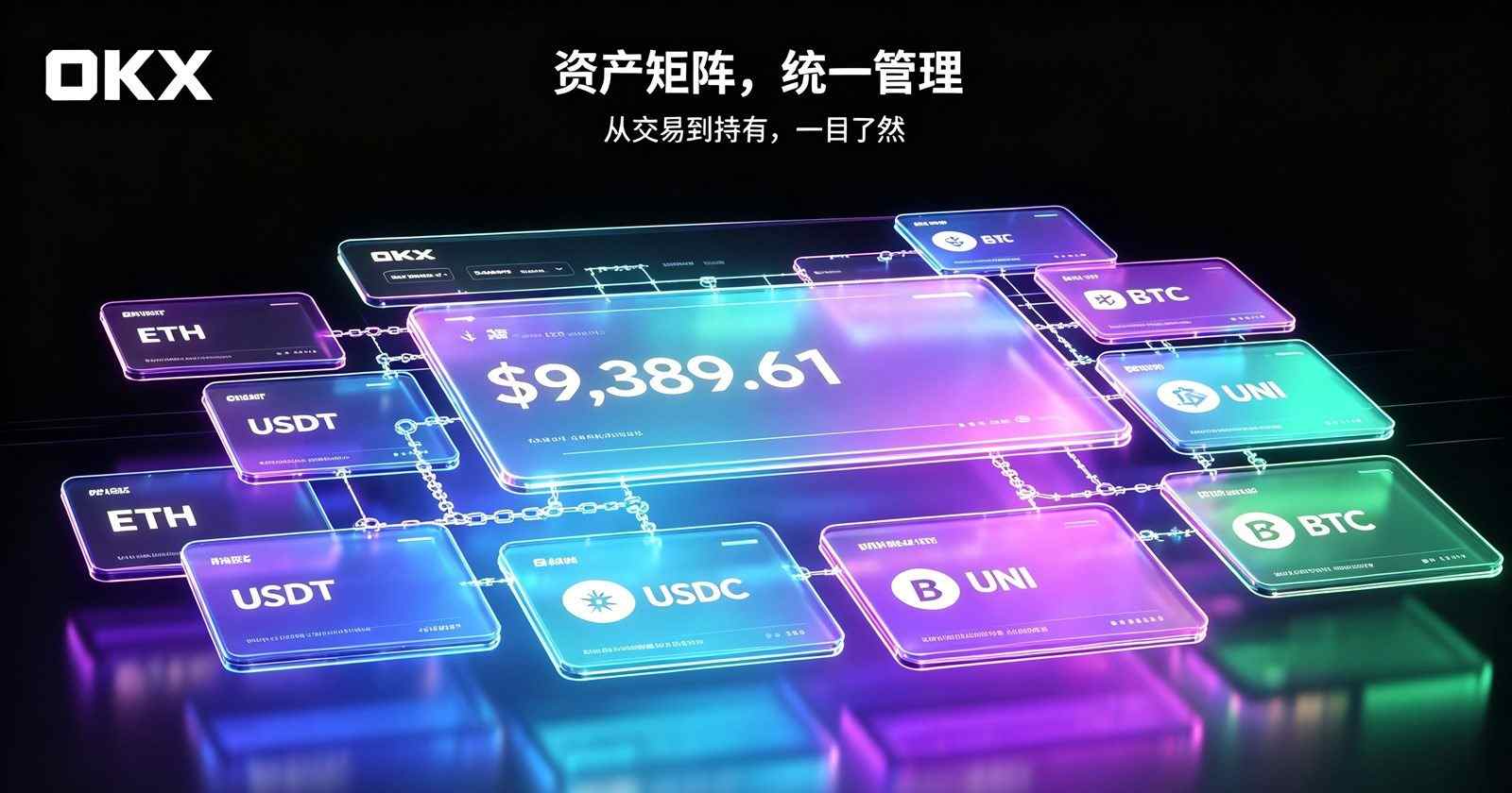 欧交易所官方下载 App 主界面展示